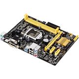 Asus H81M-P PLUS Intel H81 So.1150 Dual Channel DDR3 mATX Retail Asus H81M-P PLUS Intel H81 So.1150 Dual Channel DDR3 mATX Retail