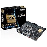 Asus H110M-K Intel H110 So.1151 Dual Channel DDR4 mATX Retail Asus H110M-K Intel H110 So.1151 Dual Channel DDR4 mATX Retail