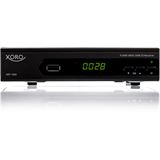 Xoro HRT 7620, HD DVB-T/T2 Receiver, HEVC, PVR-Ready, schwarz Xoro HRT 7620, HD DVB-T/T2 Receiver, HEVC, PVR-Ready, schwarz