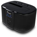 Inter-Tech Argus GD-PD05U Dockingstation für 2.5" und Inter-Tech Argus GD-PD05U Dockingstation für 2.5" und