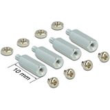 Delock Befestigungsset f&uuml;r Raspberry Pi 10 mm