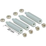 Delock Befestigungsset f&uuml;r Raspberry Pi 30 mm