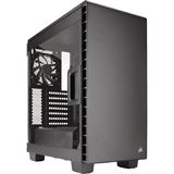 Corsair Carbide Clear 400C mit Sichtfenster Midi Tower ohne Netzteil Corsair Carbide Clear 400C mit Sichtfenster Midi Tower ohne Netzteil