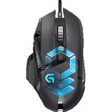 Logitech G502 Proteus Spectrum USB schwarz (kabelgebunden) Logitech G502 Proteus Spectrum USB schwarz (kabelgebunden)