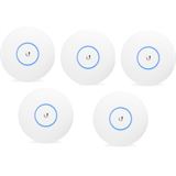 UbiQuiti UniFi AP AC Pro, 5er-Pack (UAP-AC-Pro-5)