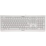 CHERRY KC 1000 USB Englisch grau (kabelgebunden)
