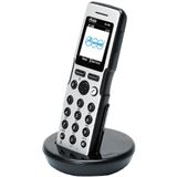 Auerswald COMfortel M-210, IP-DECT (inkl. Ladeschale + Netzteil) Auerswald COMfortel M-210, IP-DECT (inkl. Ladeschale + Netzteil)