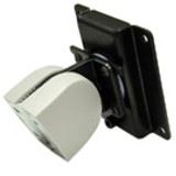 Ergotron 47-092-800 Serie 100 Wandhalterung schwarz/grau