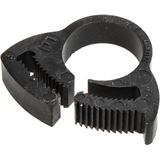 EK Water Blocks Schlauchschelle 13-15mm Kunststoff schwarz EK Water Blocks Schlauchschelle 13-15mm Kunststoff schwarz