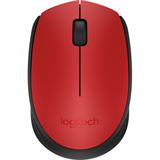 Logitech M171 USB rot (kabellos)
