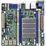 ASRock C2750D4I SoC So.BGA Dual Channel DDR3 Mini-ITX Bulk ASRock C2750D4I SoC So.BGA Dual Channel DDR3 Mini-ITX Bulk