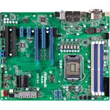 ASRock C236 WS Intel C236 So.1151 Dual Channel DDR4 ATX Retail ASRock C236 WS Intel C236 So.1151 Dual Channel DDR4 ATX Retail