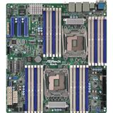 ASRock EP2C612D24-4L Intel C612 2x So.2011-3 Quad Channel DDR4 SSI ASRock EP2C612D24-4L Intel C612 2x So.2011-3 Quad Channel DDR4 SSI