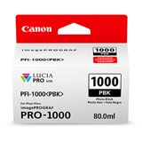 Canon Tinte PFI-1000PBK 0546C001AA schwarz
