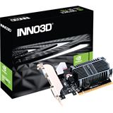 2GB INNO3D GeForce GT 710 Passiv PCIe 2.0 x16 (Retail)