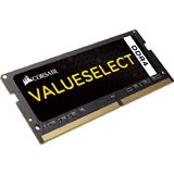 8GB Corsair ValueSelect DDR4-2133 SO-DIMM CL15 Single