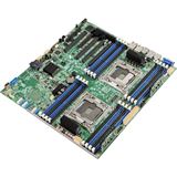 Intel S2600CW2R Intel C612 2x So.2011-3 Quad Channel DDR4 SSI EEB Intel S2600CW2R Intel C612 2x So.2011-3 Quad Channel DDR4 SSI EEB