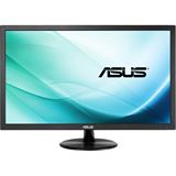 21,5" (54,61cm) Asus VP228TE schwarz 1920x1080 1xVGA / DVI 21,5" (54,61cm) Asus VP228TE schwarz 1920x1080 1xVGA / DVI