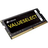 16GB Corsair Value Select DDR4-2133 SO-DIMM CL15 Single