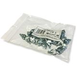 Inter-Tech Thumbscrews, VPE=1000 St. silber