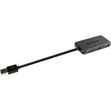 Transcend 4-Port USB3.0 ohne Netzteil