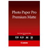 Canon Papier PhotoProPremium Matt A2