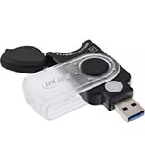 InLine Mobile USB 3.0 Stick Multi Slot Kartenleser