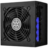 700 Watt Silverstone Strider Titanium ST70F-TI Modular 80+ Titanium 700 Watt Silverstone Strider Titanium ST70F-TI Modular 80+ Titanium