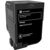 Lexmark CS72x schwarz