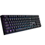 Cooler Master MasterKeys Pro L CHERRY MX RGB Brown USB Deutsch Cooler Master MasterKeys Pro L CHERRY MX RGB Brown USB Deutsch