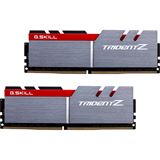 16GB G.Skill Trident Z silber/rot DDR4-3200 DIMM CL14 Dual Kit 16GB G.Skill Trident Z silber/rot DDR4-3200 DIMM CL14 Dual Kit