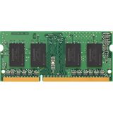 8GB Kingston ValueRAM Single Rank DDR4-2133 SO-DIMM CL15 Single 8GB Kingston ValueRAM Single Rank DDR4-2133 SO-DIMM CL15 Single