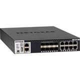 Netgear M4300 16-Port 10 Gigabit Stackable Managed