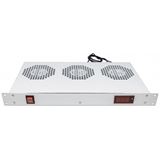 Intellinet 712378 Dachlüftereinheit 3 Lüfter 1HE für Intellinet 712378 Dachlüftereinheit 3 Lüfter 1HE für