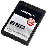 120GB Intenso High Performance 2.5" (6.4cm) SATA 6Gb/s (3813430) 120GB Intenso High Performance 2.5" (6.4cm) SATA 6Gb/s (3813430)