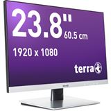 23,8" (60,47cm) Terra Greenline Plus 2462W silber 1920x1080 23,8" (60,47cm) Terra Greenline Plus 2462W silber 1920x1080