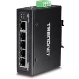 Trendnet 5-port hardened Industrial Gigabit Switch