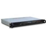 Inter-Tech IPC ITX Server Gehäuse 1U K-125L (ITX 25cm), o.PSU Inter-Tech IPC ITX Server Gehäuse 1U K-125L (ITX 25cm), o.PSU