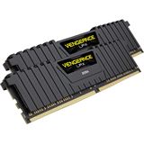 16GB Corsair Vengeance LPX schwarz DDR4-3600 DIMM CL18 Dual Kit 16GB Corsair Vengeance LPX schwarz DDR4-3600 DIMM CL18 Dual Kit