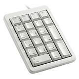 CHERRY G84-4700 Weiß Keypad für PC (G84-4700LUCDE-0)