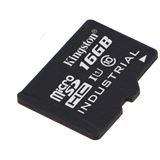 16 GB Kingston UHS-I Industrial Temperature microSDHC Class 10 Retail 16 GB Kingston UHS-I Industrial Temperature microSDHC Class 10 Retail