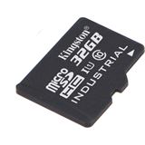32 GB Kingston UHS-I Industrial Temperature microSDHC Class 10 Retail 32 GB Kingston UHS-I Industrial Temperature microSDHC Class 10 Retail