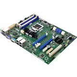 ASRock E3C204-4L Intel C204 So.1155 Dual Channel DDR3 ATX Retail ASRock E3C204-4L Intel C204 So.1155 Dual Channel DDR3 ATX Retail