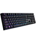 Cooler Master MasterKeys Pro L CHERRY MX RGB Red USB Deutsch schwarz Cooler Master MasterKeys Pro L CHERRY MX RGB Red USB Deutsch schwarz