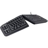 R-GO Tools Goldtouch Adjustable V2 AZERTY (UK) USB Englisch schwarz (kabelgebunden) R-GO Tools Goldtouch Adjustable V2 AZERTY (UK) USB Englisch schwarz (kabelgebunden)