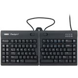 R-GO Tools Freestyle 2 Keyboard USB Englisch (US) schwarz R-GO Tools Freestyle 2 Keyboard USB Englisch (US) schwarz