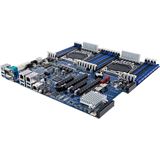 Gigabyte MD60-SC1 Intel C612 So.2011-3 Quad Channel DDR4 EATX Retail Gigabyte MD60-SC1 Intel C612 So.2011-3 Quad Channel DDR4 EATX Retail