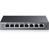 TP-Link Switch 8x GE TL-SG108PE (4xPOE)