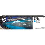 HP Tinte 973X F6T81AE cyan