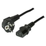 (€2,30*/1m) 3.00m ShiverPeaks Stromkabel Anschlusskabel Basic (€2,30*/1m) 3.00m ShiverPeaks Stromkabel Anschlusskabel Basic